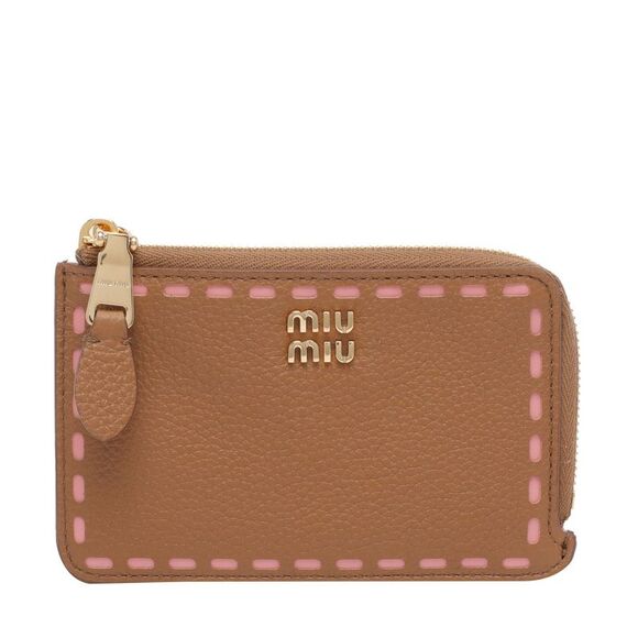 Miu Miu Women Miu Miu Envelope Cards Holder